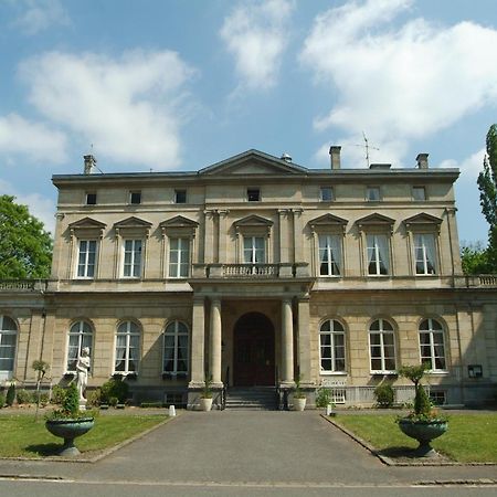 Chateau De La Motte Fenelon ก็องเบร ภายนอก รูปภาพ